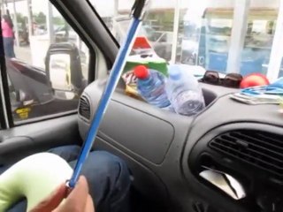 Cannes in a Van 2010: Video blog 3