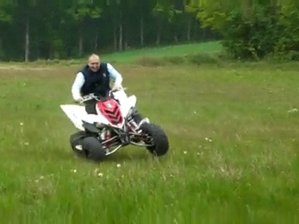 700 raptor 2010