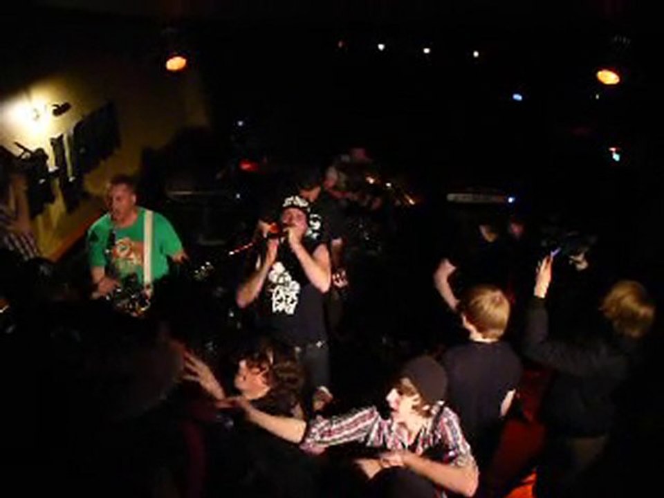 Fast Motion @ Shaka Laka [14.05.10] [3/4]