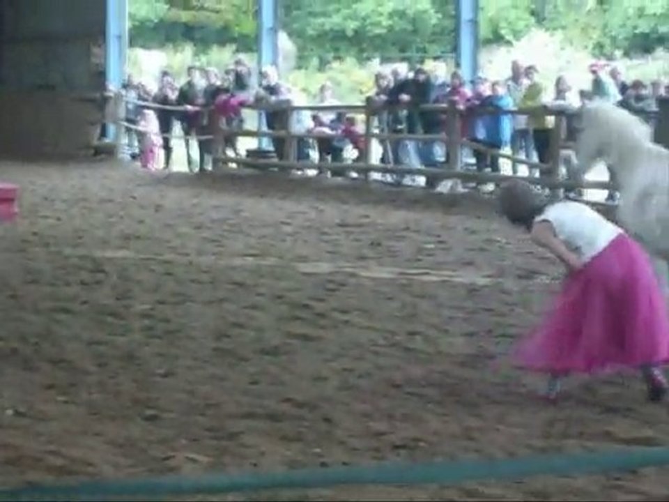 Toupie, Tonerre, Uskyna, Sophie &é MAUD