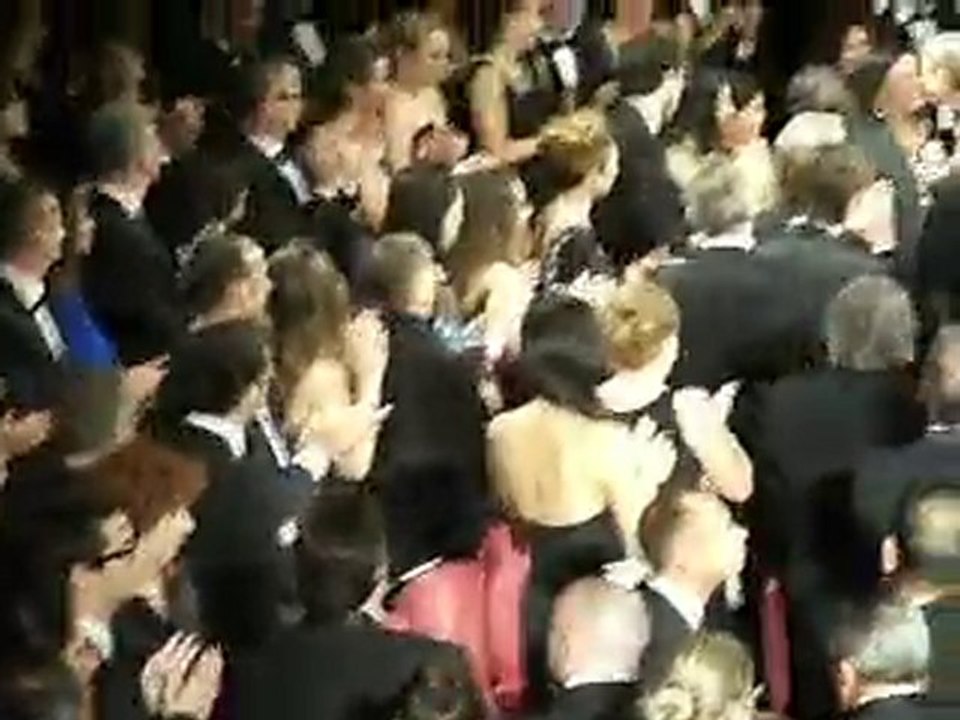 CANNES 2010 film d'Oliver Stone "WALL STREET II"