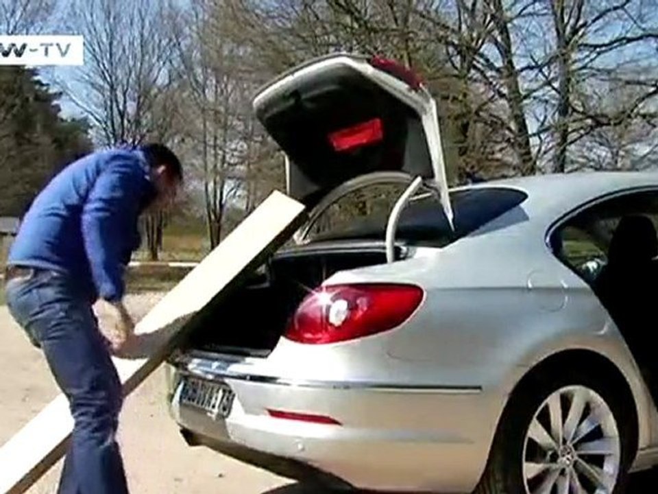 test it! VW Passat CC | drive it