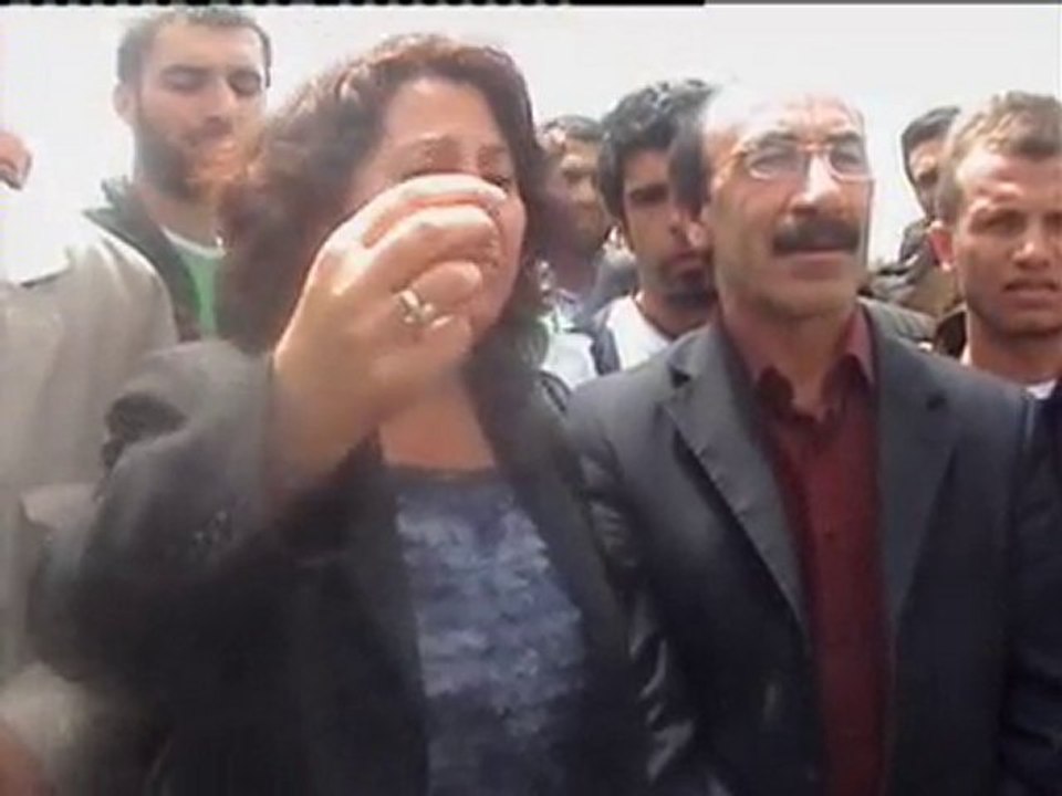 Panzer Çocuğa Çarptı