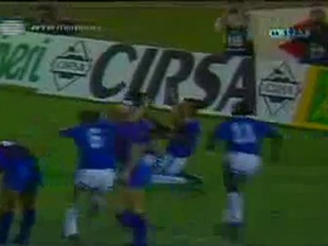 Belenenses 1-0 Barcelona 1987