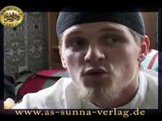 'Abdul-Schakur erzählt über seinen Weg zum