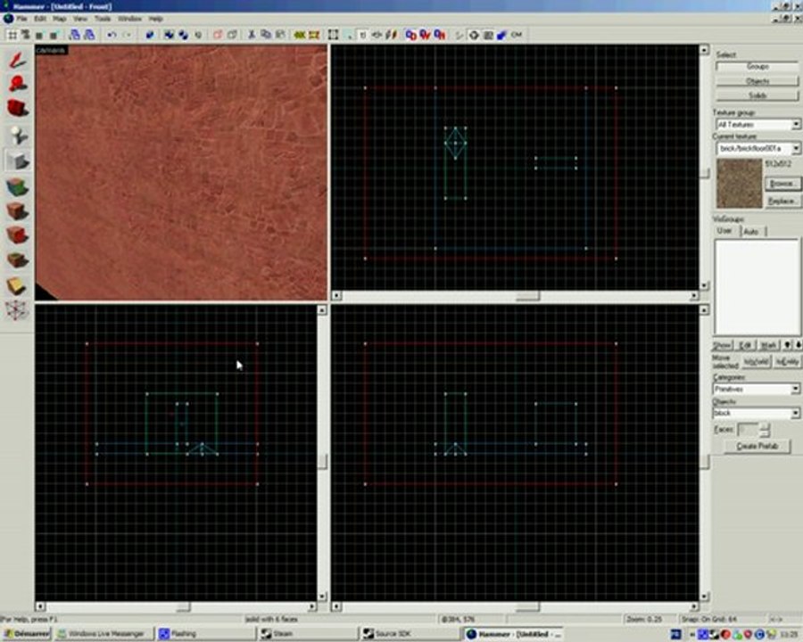 tuto hamer editor