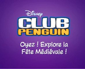 Annonce de la fête médiévale