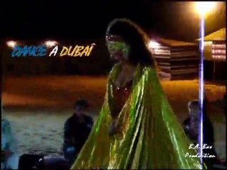 Dance Orientale à Dubaï.