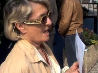 Projections pour anonymes