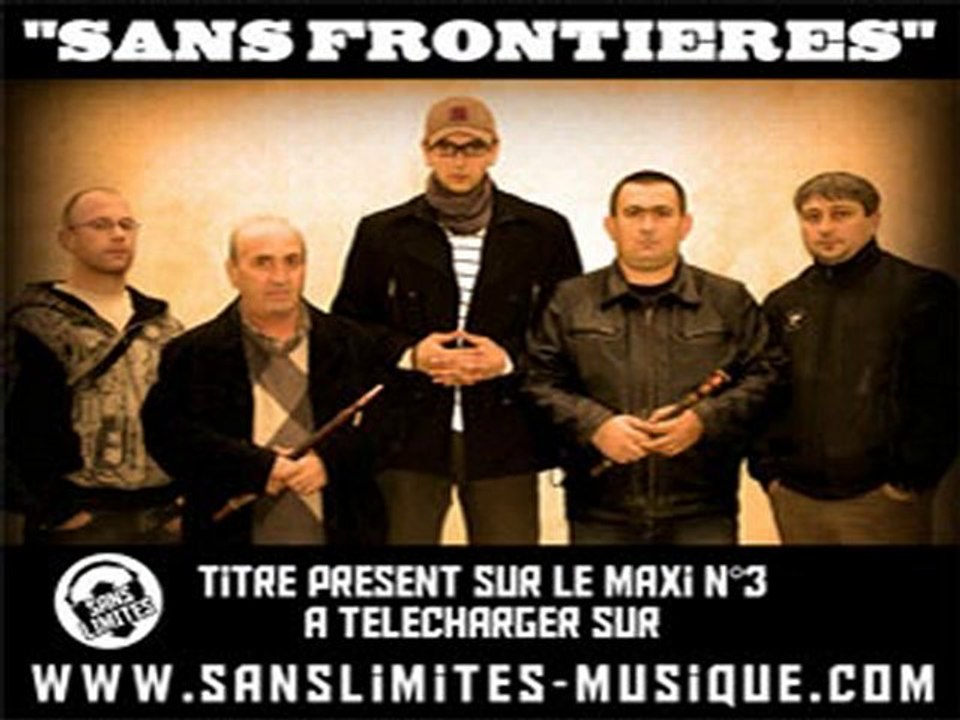"Sans Frontières" - Matsak, Noblaz, Migos...