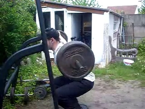 squat 75k 34 reps