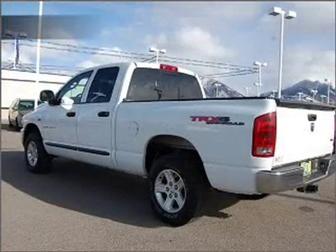 2006 Dodge Ram 1500 for sale in Tooele UT - Used Dodge ...