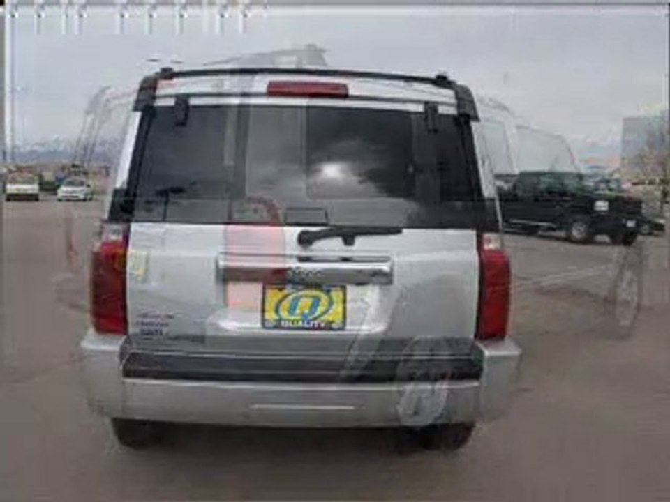 2006 Jeep Commander for sale in Tooele UT - Used Jeep ...