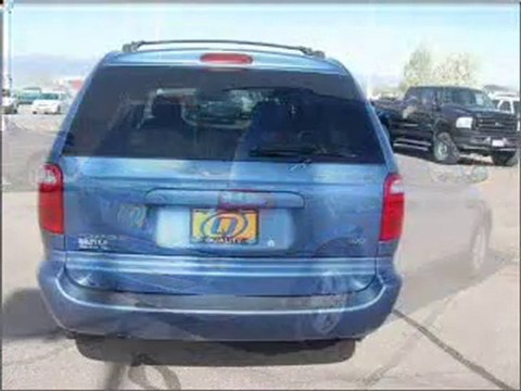 2007 Dodge Grand Caravan for sale in Tooele UT - Used ...