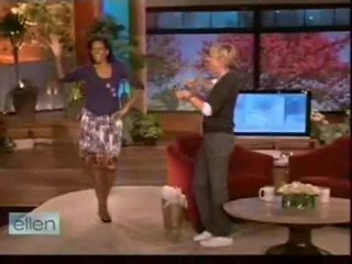 The Obamas dancing to Gare du nord