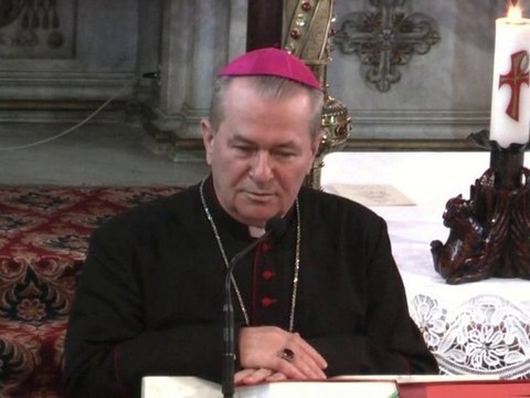 Cuvântul ÎPS Ioan Robu la Sărbătoarea Ministranţilor 2010