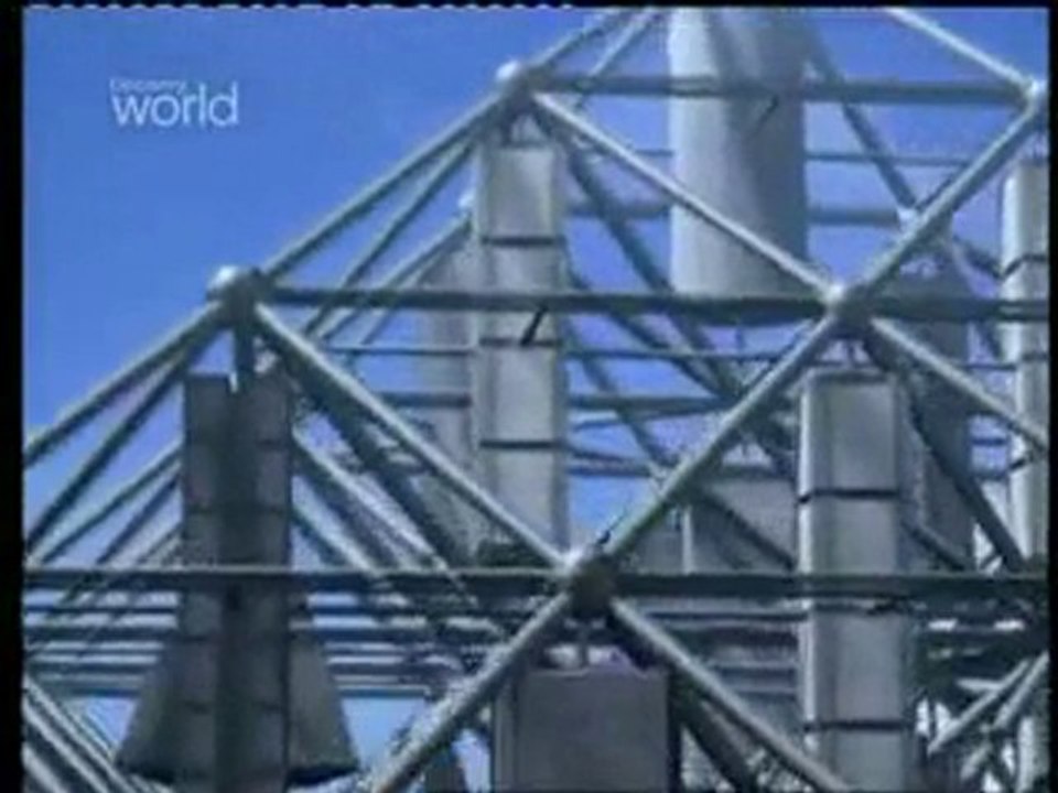 Tokyo Megakent Piramiti 1 - makinemuhendisligitv.com