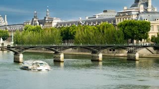 Arbria: The Paris city guide