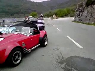 Ac cobra dans les gorges du verdon 09 05 2010