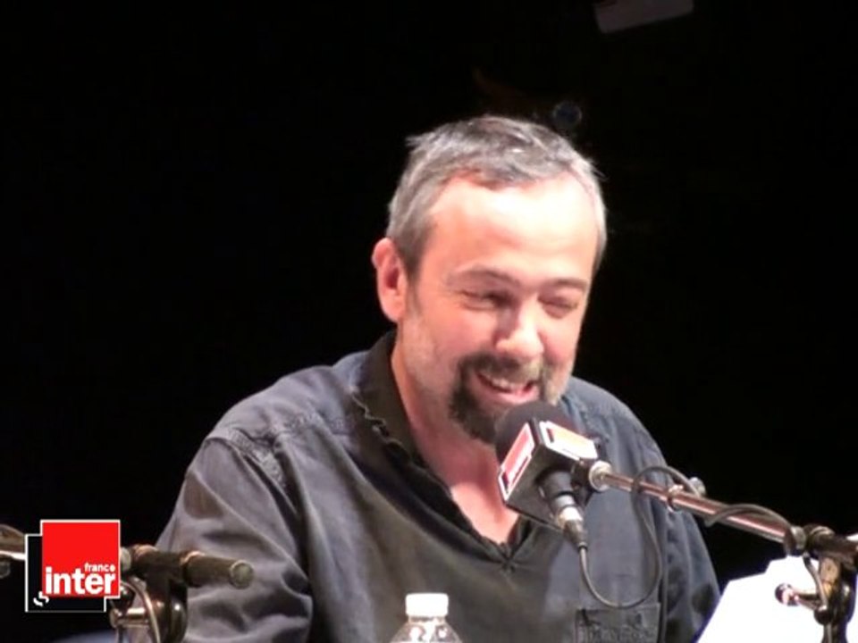 Didier Porte à Lille