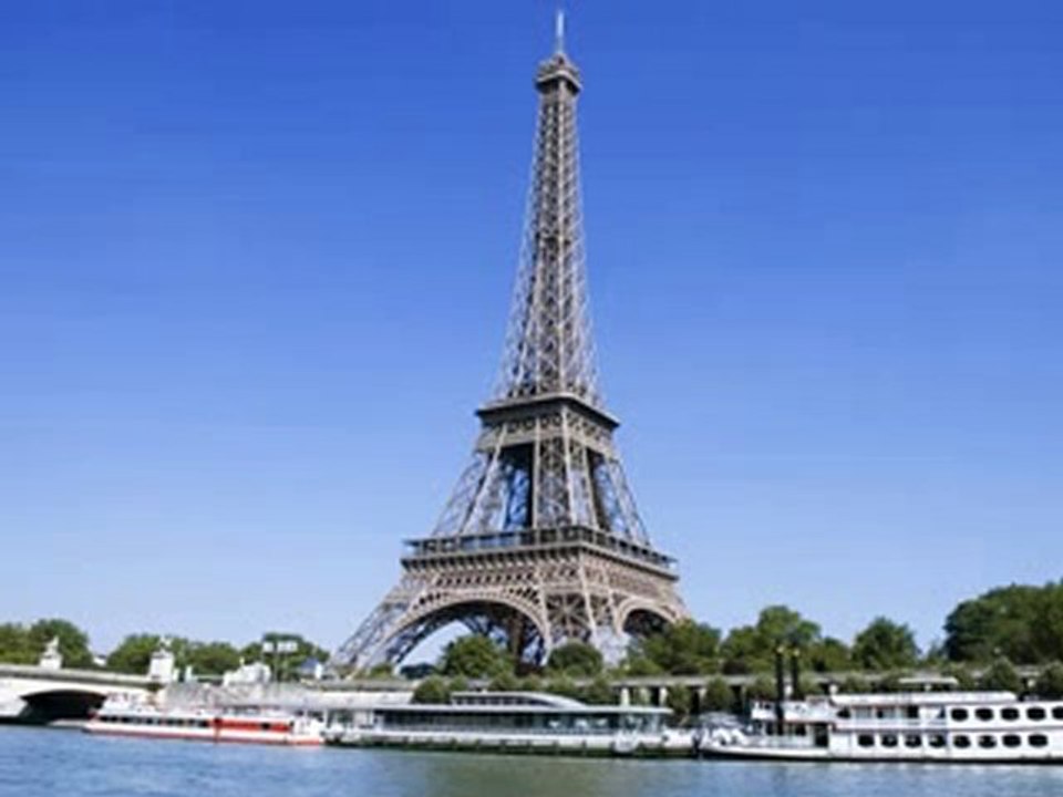 Arbria: The Paris city guide