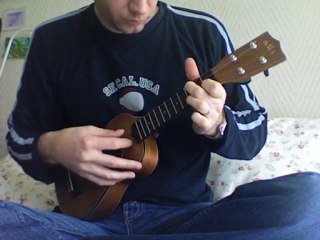 Twinkle Twinkle Little Star (Fingerstyle Solos for Ukulele)