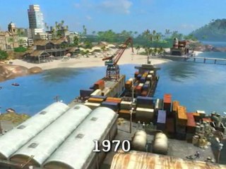 Tropico 3 introduction cinematic