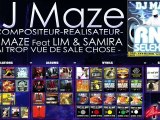 DJ MAZE Feat LIM & SAMIRA: J AI TROP VUE DE SALE CHOSE