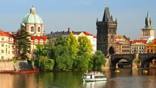 Arbria: The Prague city guide
