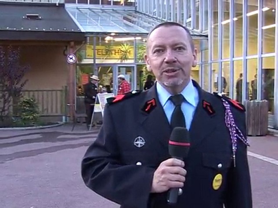 telethon 2009 chaine humaine faverges annecy