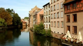 Arbria: The Strasbourg city guide