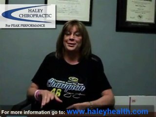Lyndhurst Chiropractor - Neck Pain Relif