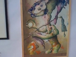 AMAC en scène mai 2010: déco et expos.