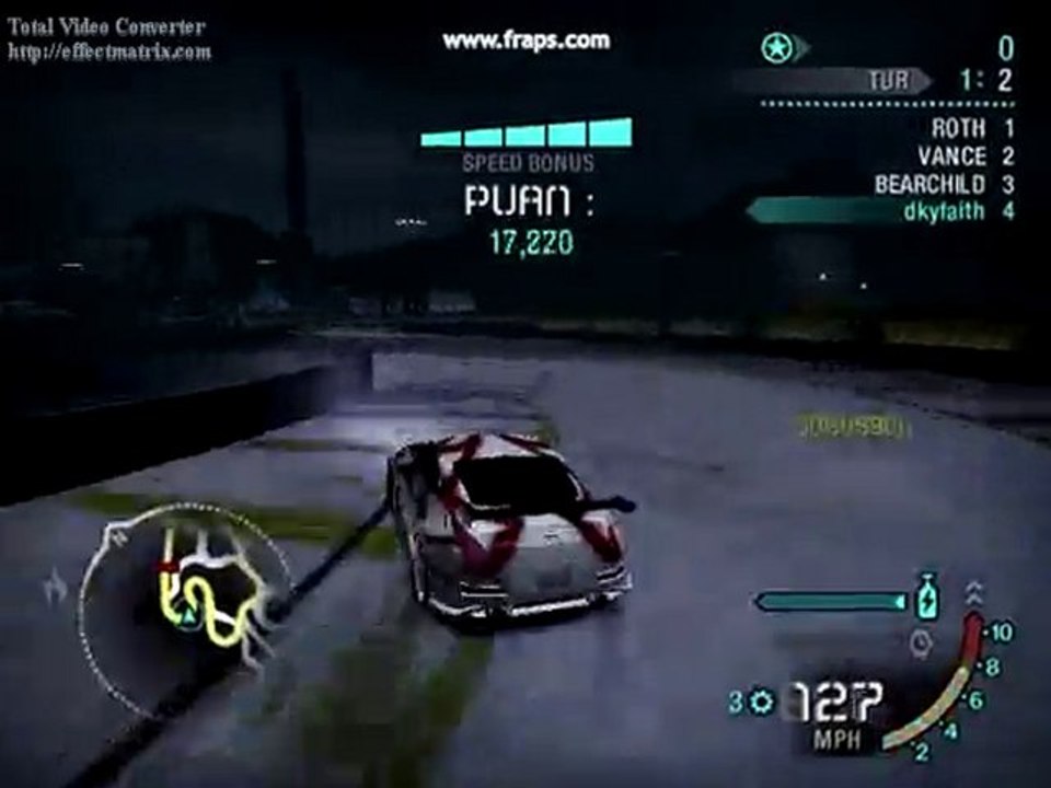 dıkey faith drift king