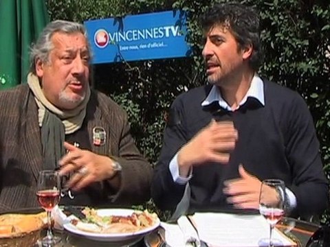 Vincennes : Jean-Claude Dreyfus reste à Vincennes !