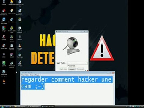 hack webcam msn