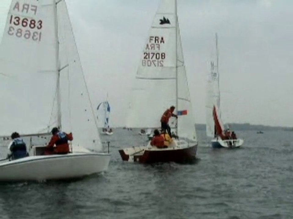 Championnat de France intersérie Croiseurs Légers 2010