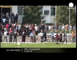 Clashes in Kyrgyzstan