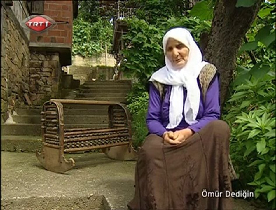 TRT 1 - ÖMÜR DEDİĞİN (TRABZON - OF)