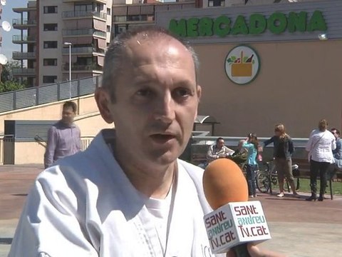 150510 Clase de Karate