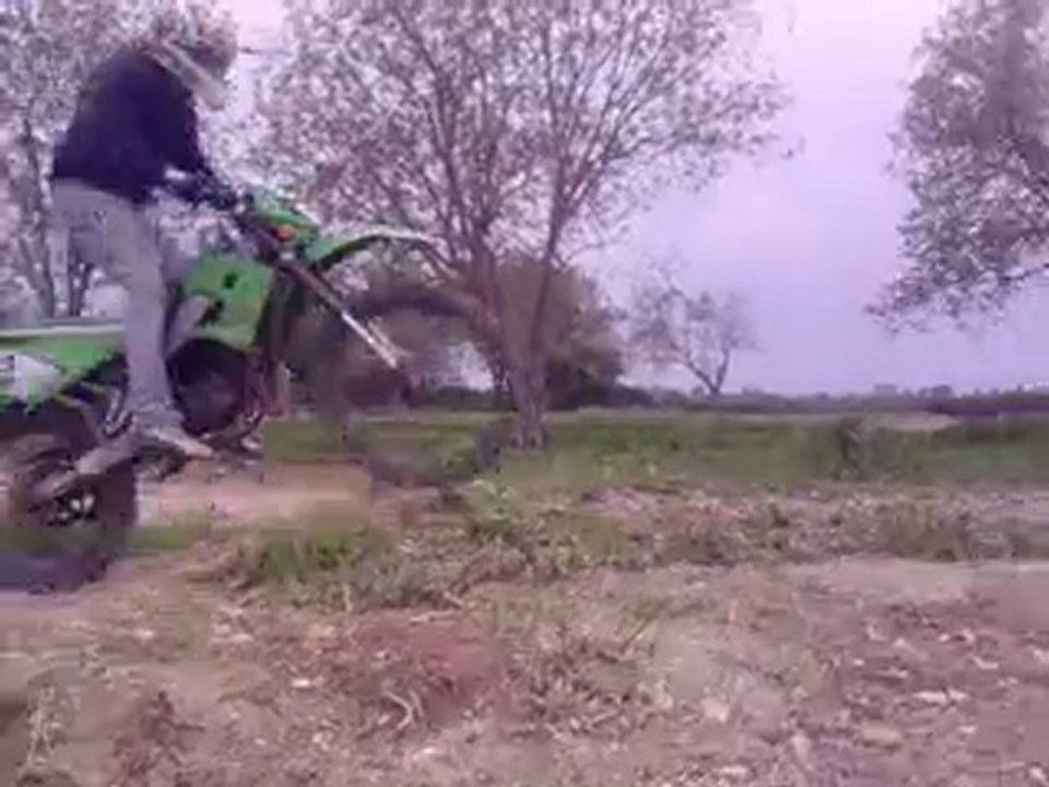 luca dirt