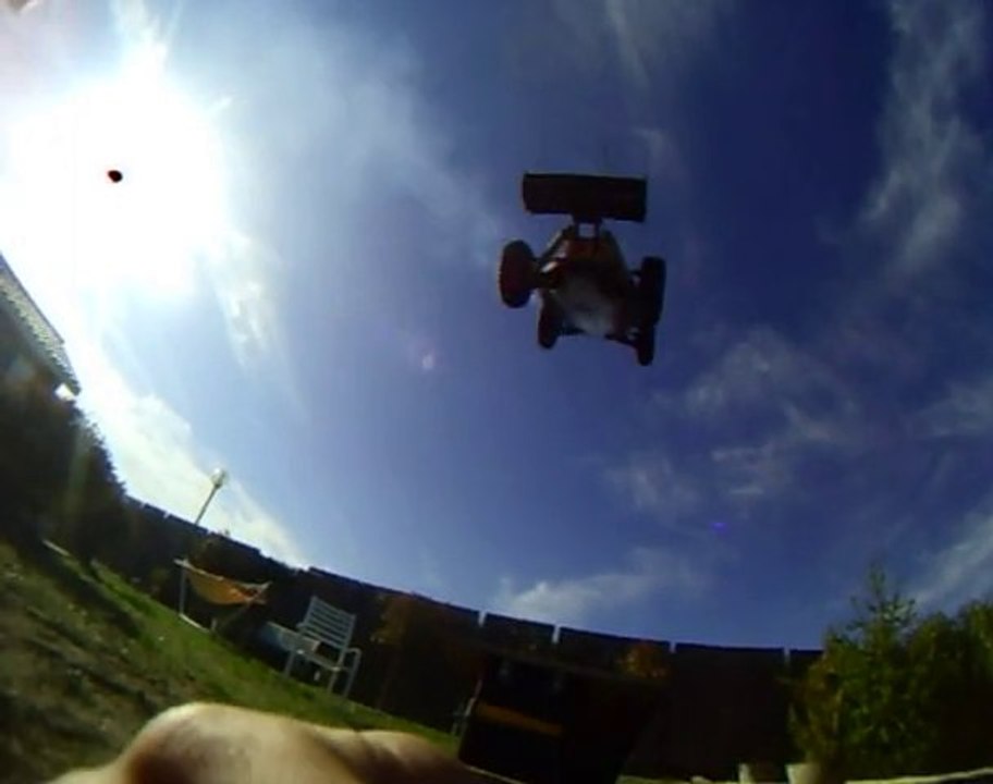 HPI Trophy 3.5 jump