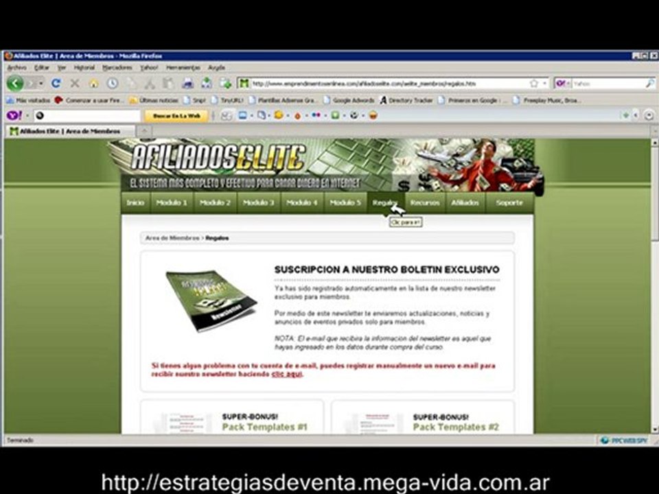 Estrategias de Ventas