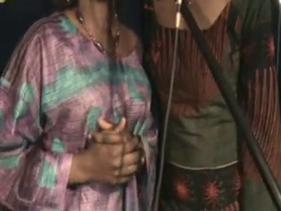 tolingi tomona en concert au maroc eglise thakhadoum