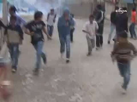 Hakkari gerginlik - Yüksekova haber