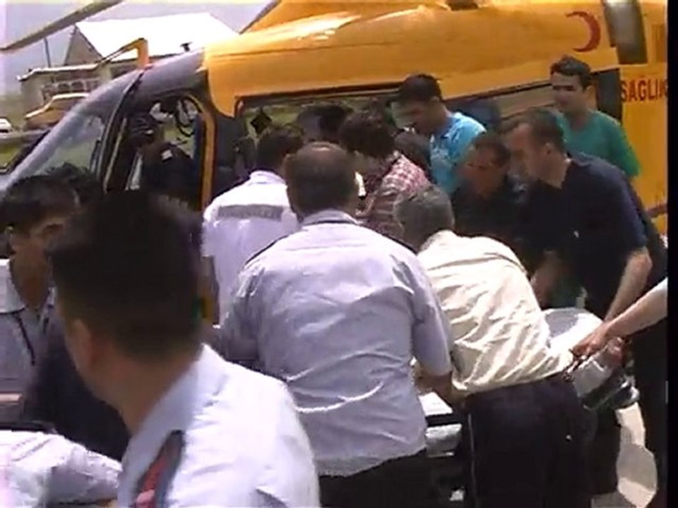 yüksekova da trafik kazası2