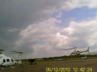 despegue helicopteros