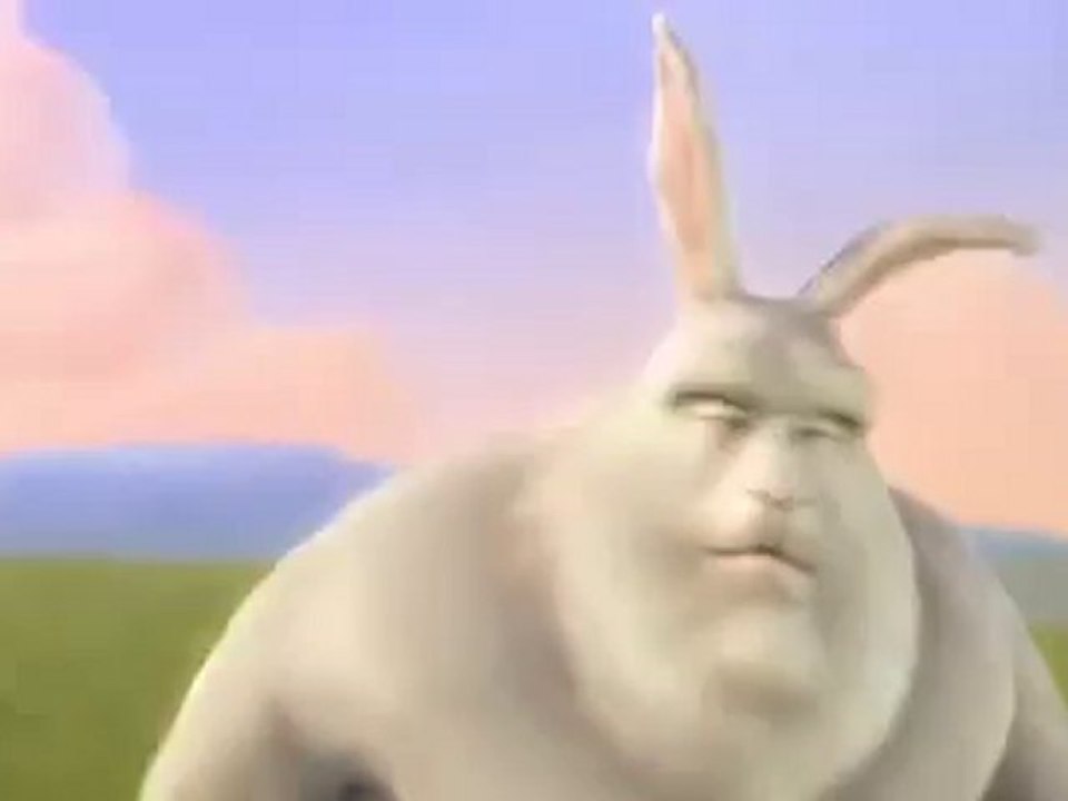 dessin anime gratuit Big Buck Bunny