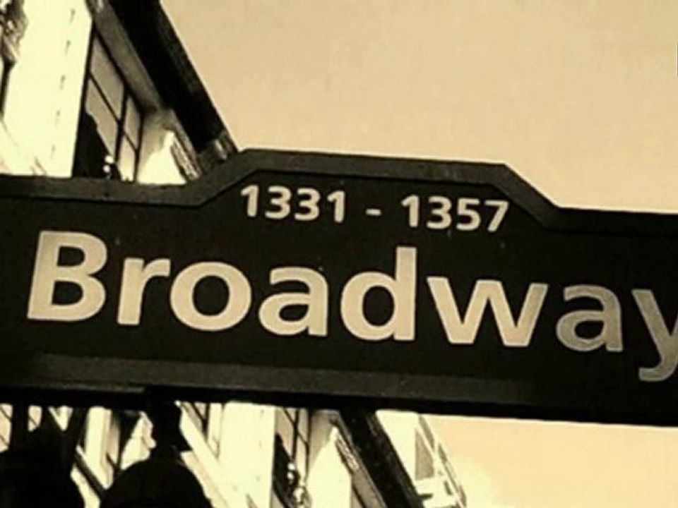 Swingtime ! Fud Candrix - Broadway Shuffle