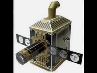 JOUET OPTIQUE : La Lanterne Magique Kit